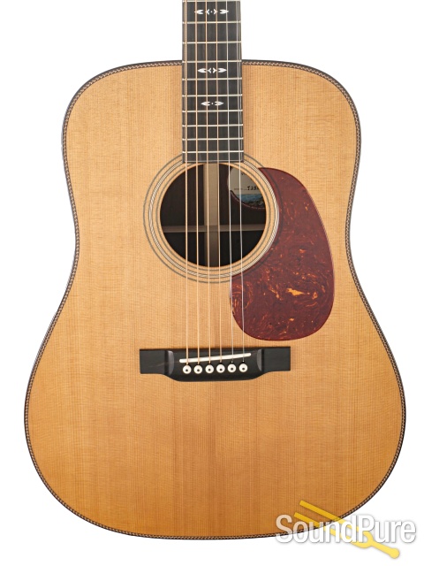 Bourgeois Touchstone D Signature Guitar #T2506204