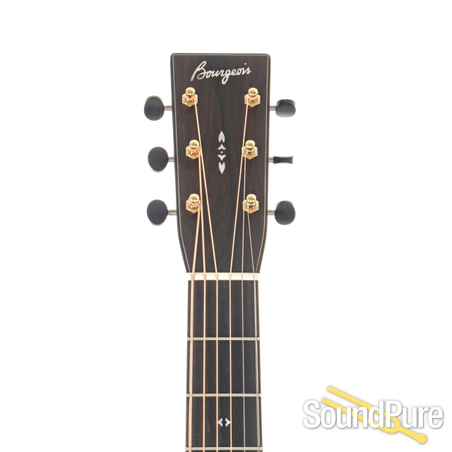 Bourgeois Touchstone D Signature Guitar #T2506204 — image 9