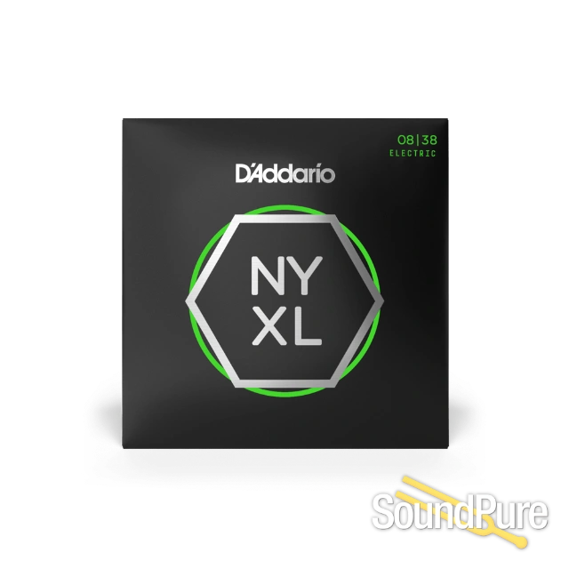D'Addario NYXL 0838 Guitar Strings