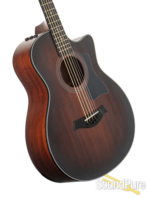 Taylor 326ce Baritone-8 Special Guitar #1210103025-Used — image 2