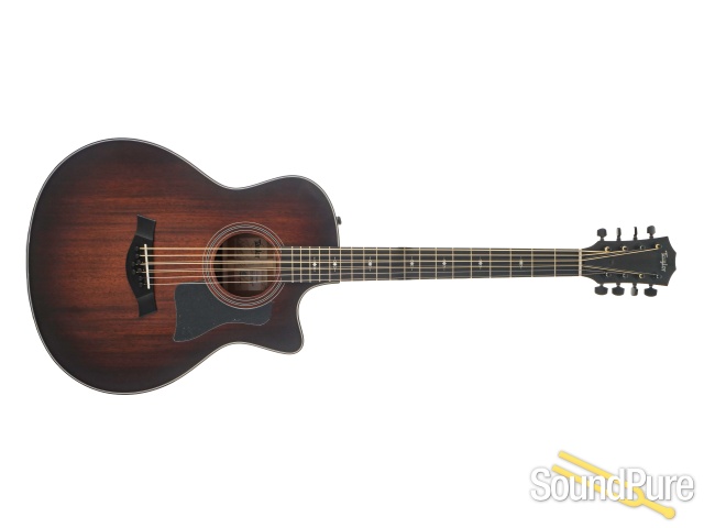 Taylor 326ce Baritone-8 Special Guitar #1210103025-Used — image 5