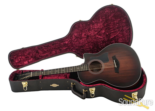 Taylor 326ce Baritone-8 Special Guitar #1210103025-Used — image 6