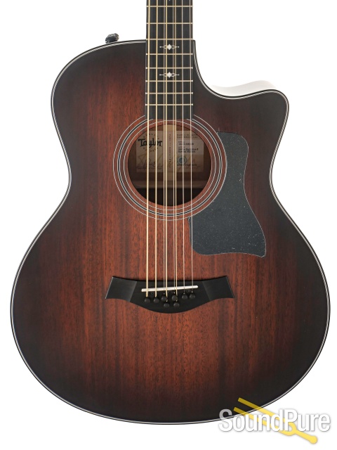 Taylor 326ce Baritone-8 Special Guitar #1210103025-Used — image 1