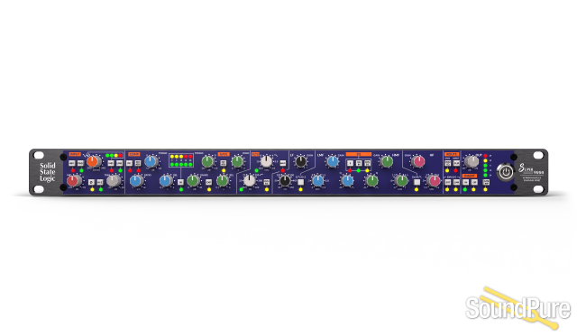 SSL Super 9000 Channel Strip — image 1