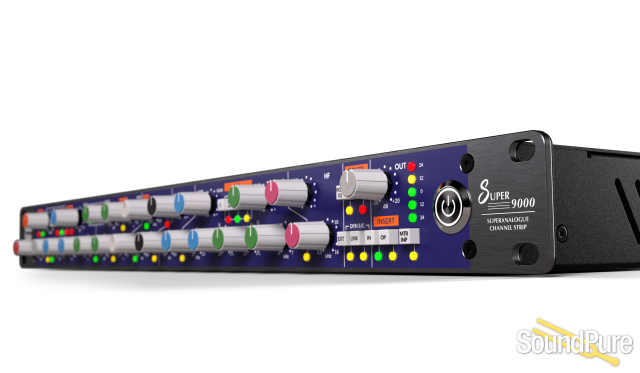 SSL Super 9000 Channel Strip — image 2