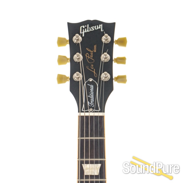 Gibson Les Paul Traditional Guitar #160107665 - Used — image 8