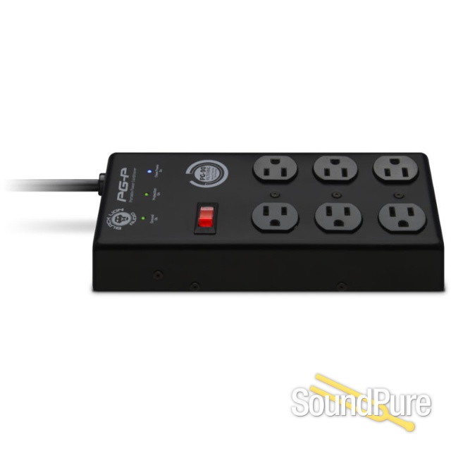 Black Lion Audio PG-P Portable Power Conditioner — image 2