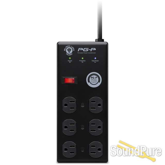Black Lion Audio PG-P Portable Power Conditioner — image 3
