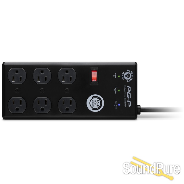 Black Lion Audio PG-P Portable Power Conditioner — image 5
