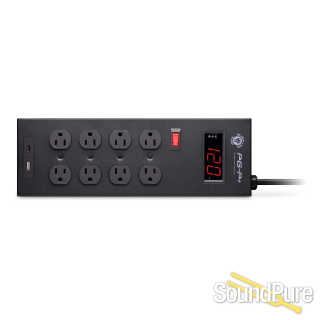 Black Lion Audio PG-P Plus Portable Power Conditioner — image 3