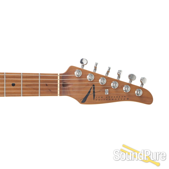 Anderson Hollow Shorty Classic Guitar #12-16-25N — image 7