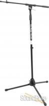 On Stage Stands MS7701TB Telescoping Boom Microphone Stand