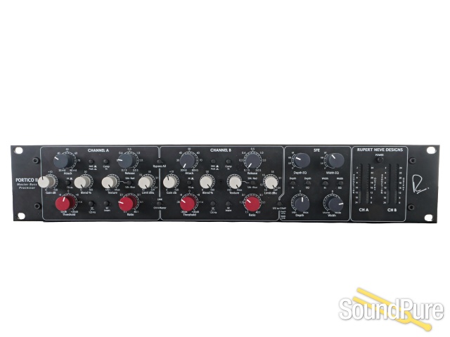 Rupert Neve Designs Portico II Master Buss Processor - Used — image 1