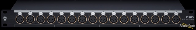 Black Lion PBR XLR 16F DSub — image 2
