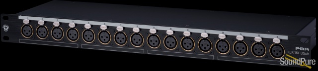 Black Lion PBR XLR 16F DSub — image 3