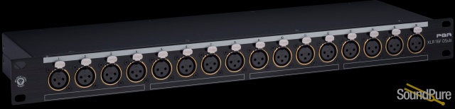 Black Lion PBR XLR 16F DSub — image 4