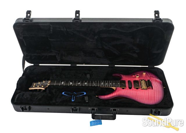 PRS Chleo Herman Li Signature Guitar #25 0412746 10 - Used — image 5