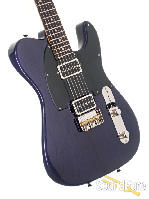 Anderson T Classic Shorty Contoured DP Guitar #12-08-25P — image 2