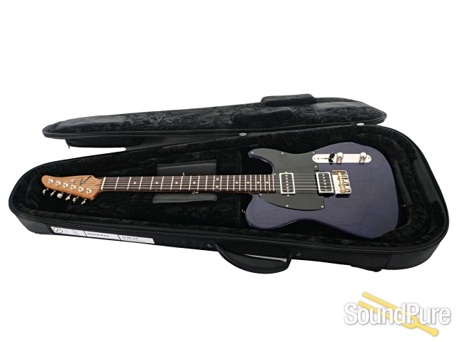 Anderson T Classic Shorty Contoured DP Guitar #12-08-25P — image 5