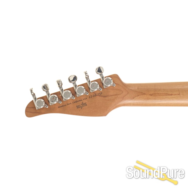 Anderson T Classic Shorty Contoured DP Guitar #12-08-25P — image 7