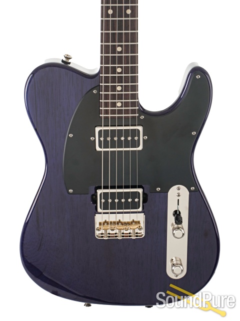 Anderson T Classic Shorty Contoured DP Guitar #12-08-25P