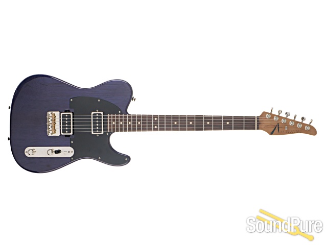 Anderson T Classic Shorty Contoured DP Guitar #12-08-25P — image 6