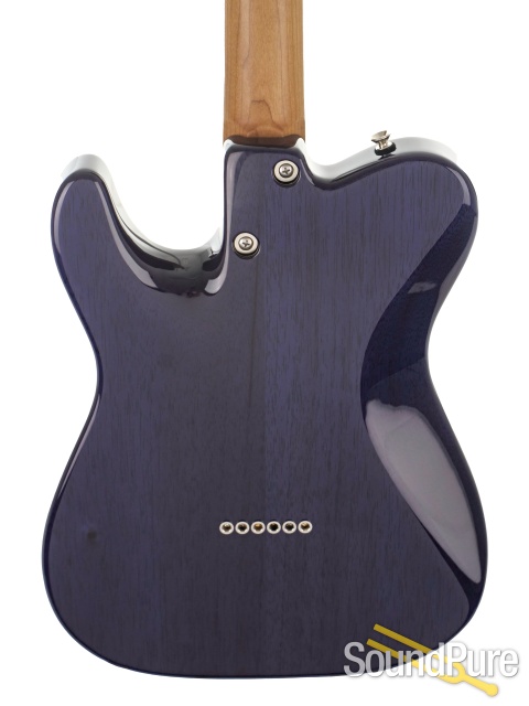 Anderson T Classic Shorty Contoured DP Guitar #12-08-25P — image 8