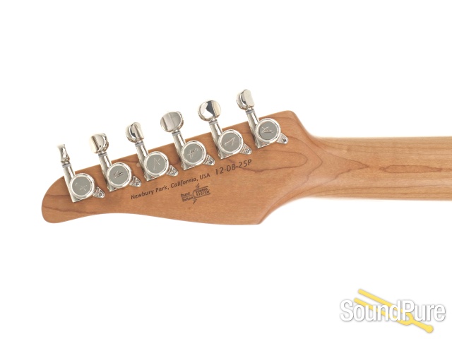 Anderson T Classic Shorty Contoured DP Guitar #12-08-25P — image 9