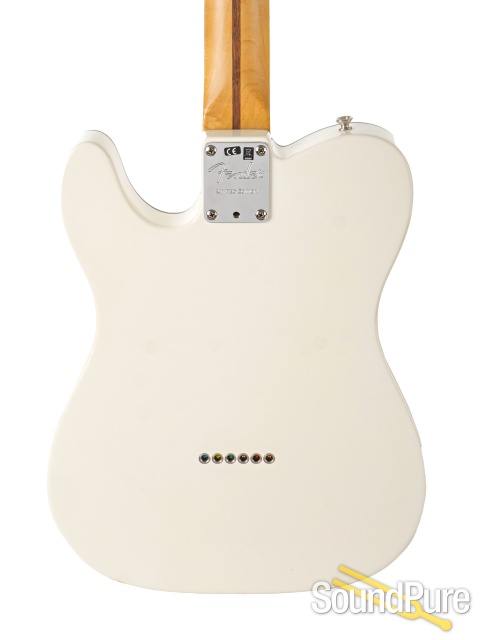 Fender Thinline Tele Guitar #US19076254 - Used — image 6