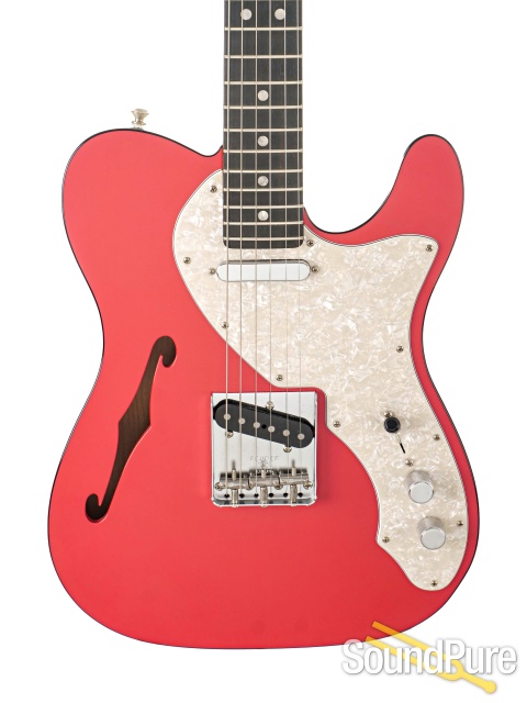 Fender Thinline Tele Guitar #US19076254 - Used — image 1
