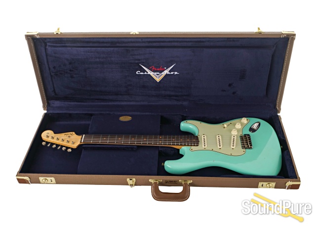 Fender Custom Shop Journeyman Strat Guitar #CZ582121 - Used — image 5