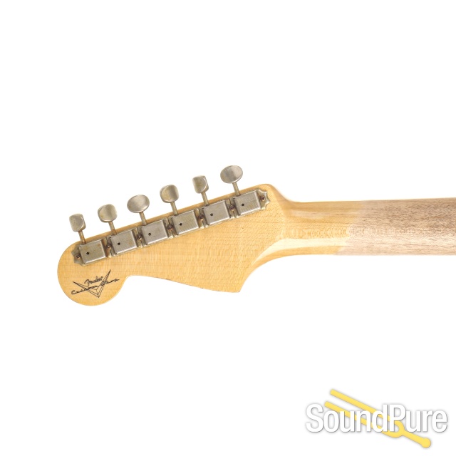 Fender Custom Shop Journeyman Strat Guitar #CZ582121 - Used — image 7