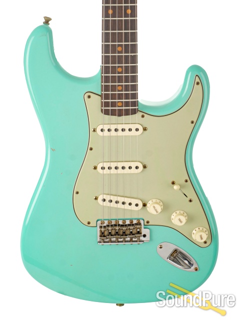 Fender Custom Shop Journeyman Strat Guitar #CZ582121 - Used — image 1