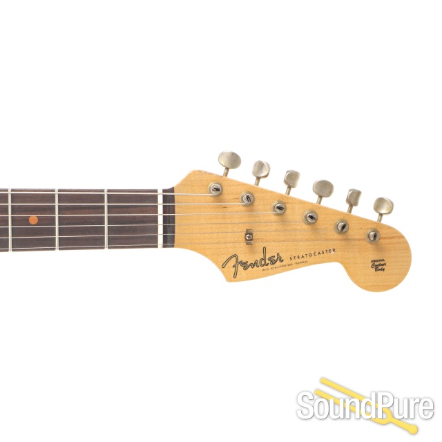 Fender Custom Shop Journeyman Strat Guitar #CZ582121 - Used — image 8