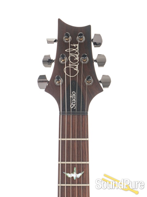 PRS Wood Library Studio Electric Guitar #0359842 - Used — image 5