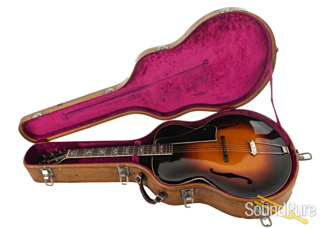 Gibson 1937 L-7 Guitar #94148 - Used — image 5