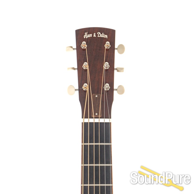 Huss & Dalton 00 Standard Guitar #2445 - Used — image 8