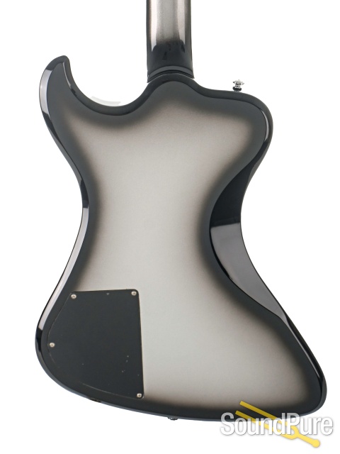 Dunable R2V2 DE Silverburst Guitar #WI25011015 — image 6