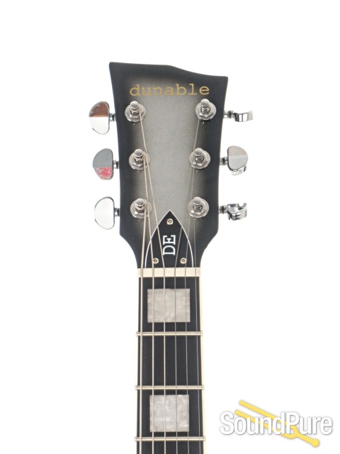 Dunable R2V2 DE Silverburst Guitar #WI25011015 — image 8