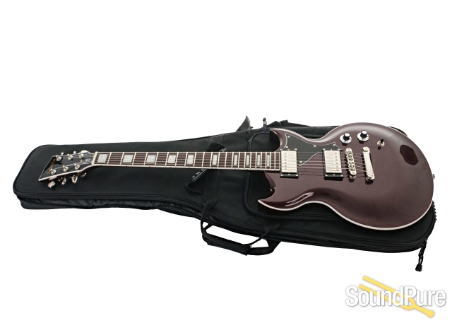 Dunable Minotaur DE Oxblood Metallic Guitar #M054 — image 5
