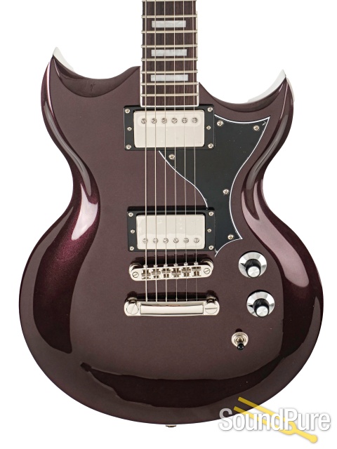 Dunable Minotaur DE Oxblood Metallic Guitar #M054 — image 1