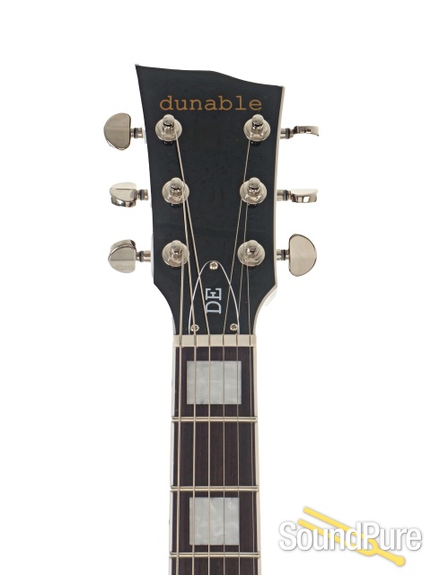 Dunable Minotaur DE Oxblood Metallic Guitar #M054 — image 8