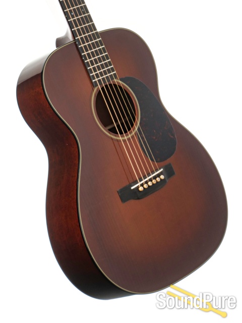 Martin OM-18 Authentic 1933 (2013) Guitar #1720386 - Used — image 2