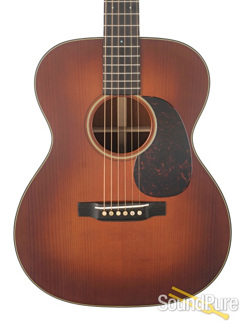 Martin OM-18 Authentic 1933 (2013) Guitar #1720386 - Used — image 1
