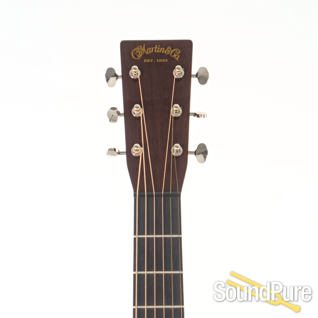 Martin OM-18 Authentic 1933 (2013) Guitar #1720386 - Used — image 8