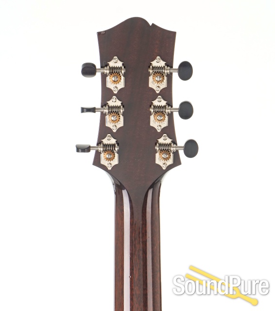 Collings C10 Mh SS Guitar #16412 - Used — image 7