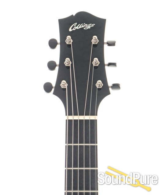Collings C10 Mh SS Guitar #16412 - Used — image 9