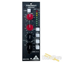 Trident 80B 500 Series Preamp