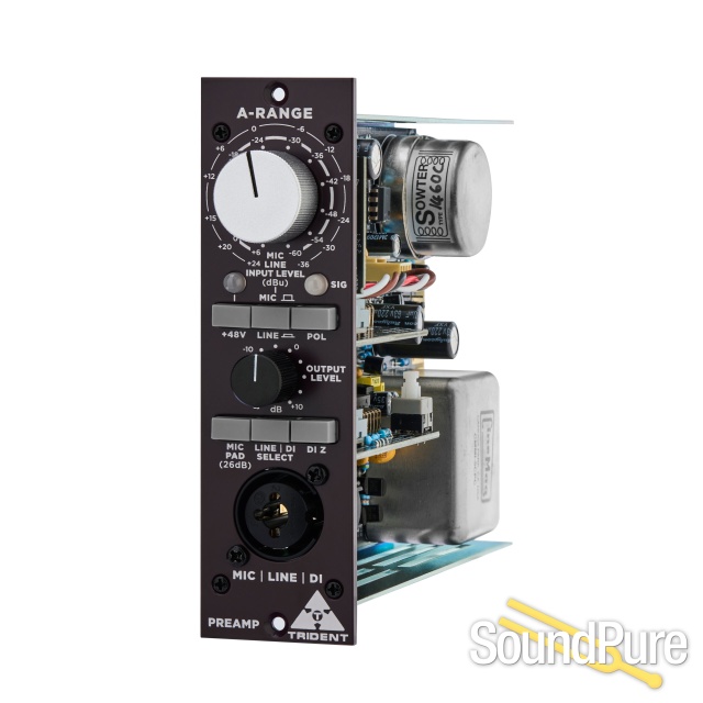Trident A-Range 500 Preamp — image 3