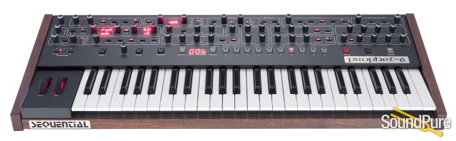 Sequential Prophet-6 Keyboard - Used